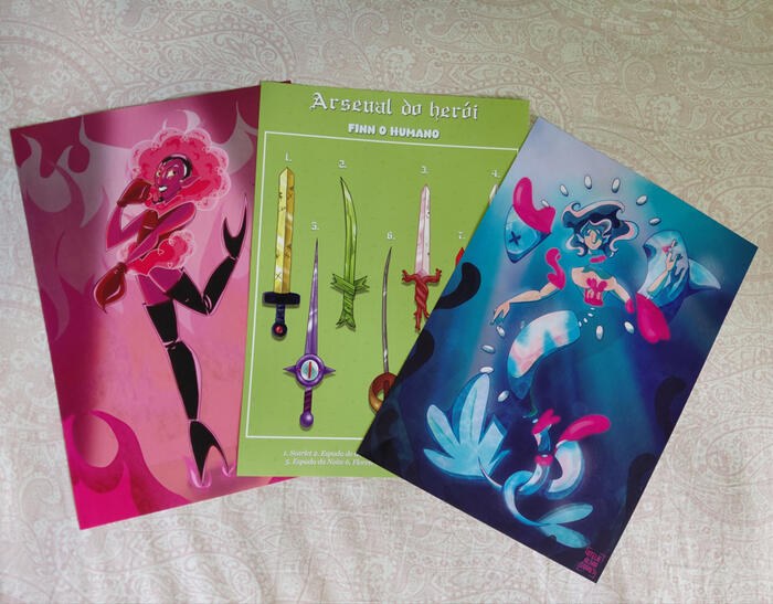 Prints A4